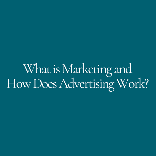 What is Marketing | How Does Advertising Work | Branding | Ad Agency