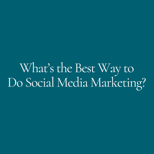 Quick Glance: Social Media Marketing | Advertising